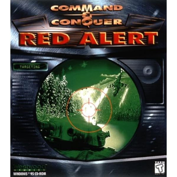 Amazon.com: Command & Conquer: Red Alert - Retaliation : Video Games
