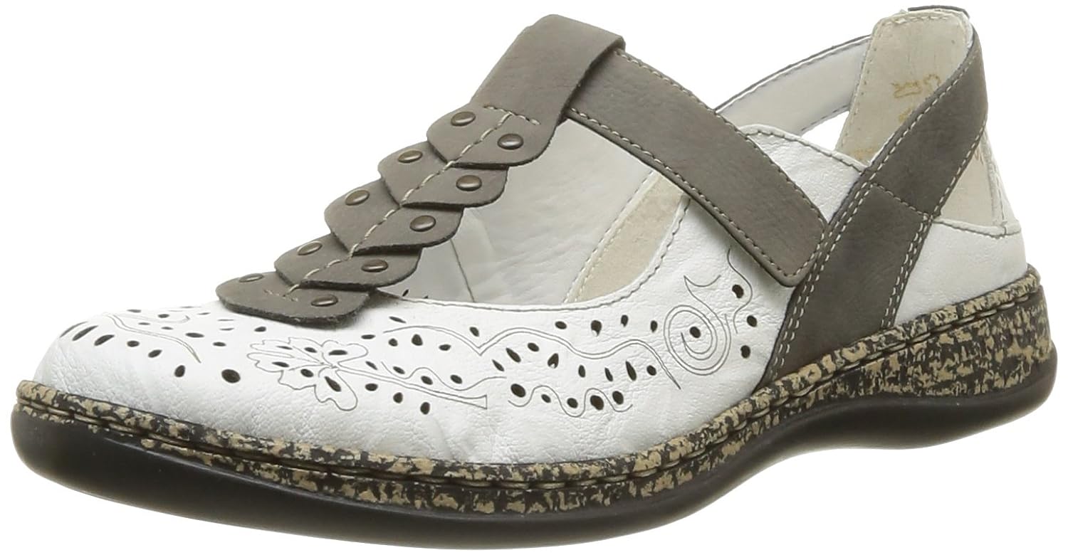 chaussures rieker femme chez amazon