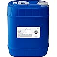 Lab Alley Sodium Hypochlorite 12.5% Solution, Ideal for Treating Swimming Pools and for Power Washing (5 Gallons)