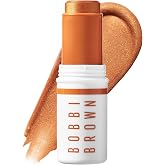 Bobbi Brown Skin Enhancer Cheek Sticks | Glowy Blush, Bronzer &amp; Highlighter Multi-Stick for 24-Hour Moisture &amp; 8-Hour Wear, 0.28 Ounce, Golden Dew