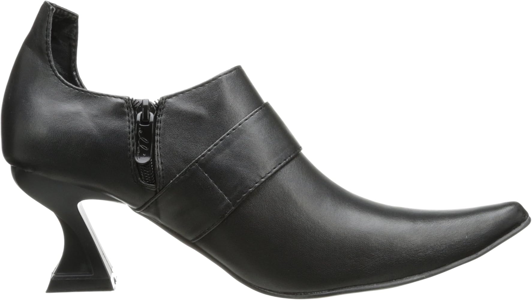 leather witch boots