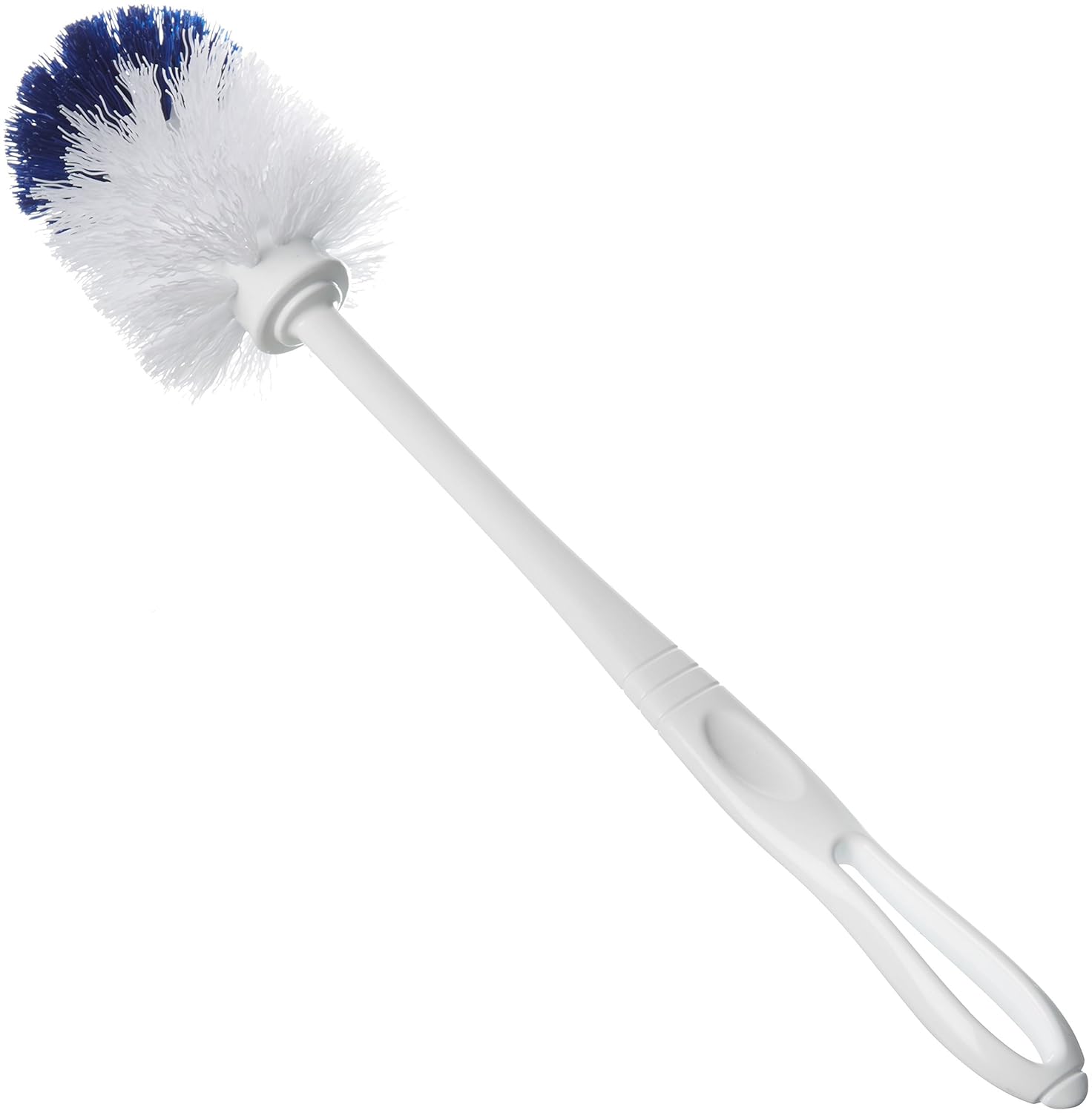 AmazonBasics Toilet Bowl Brush, White, 12Pack eBay