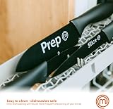 MasterChef 3 Piece Kitchen Knives Set - Chef, Paring & Utility Knives view 6