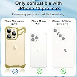 aidvaia Phone Case for iPhone 13 Pro Max Phone