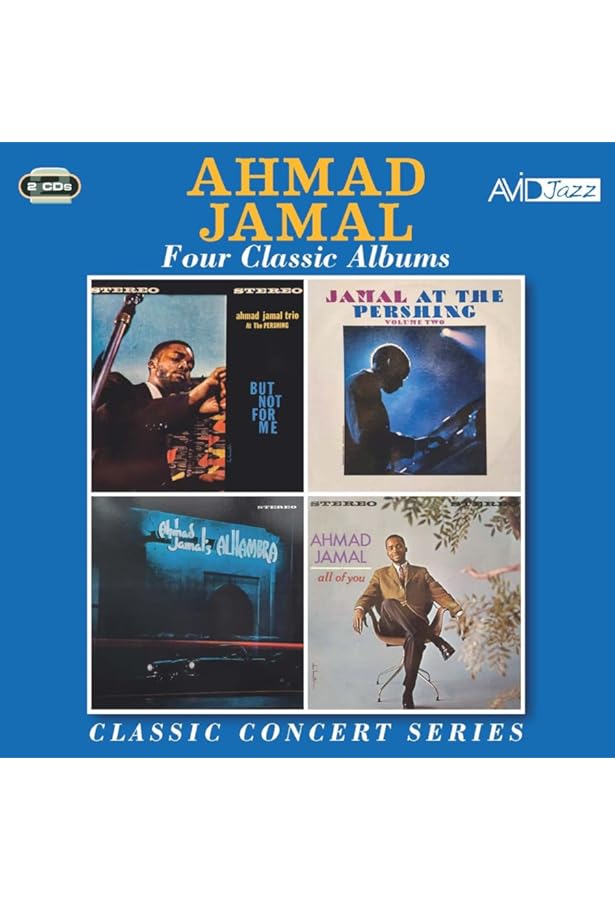 洋楽 AHMAD JAMAL Awakening Ahmad Jamal - The Awakening - Amazon.com Music