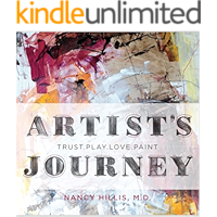 The Artist's Journey: Bold Strokes To Spark Creativity book cover The Artist's Journey: Bold Strokes To Spark Creativity book cover