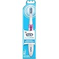Oral-B Power Complete Battery Powered Toothbrush, Colors May Vary, 1 Count