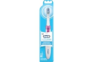 Oral-B Power Complete Battery Powered Toothbrush, Colors May Vary, 1 Count