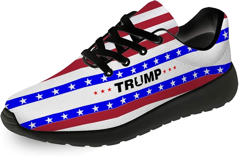 mens american flag sneakers