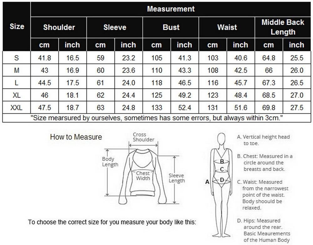 Beyove Womens Military Anorak Safari Utility Parka Drawstring Hoodie Jacket, (B)black 1, Medium