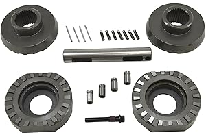 USA Standard Gear SL GM8.5-30 GM 8.5" differential-30 Spline axles Spartan Locker