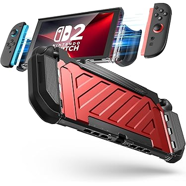 Switch  ケース Amazon Best Sellers: Best Nintendo Switch Cases & Storage
