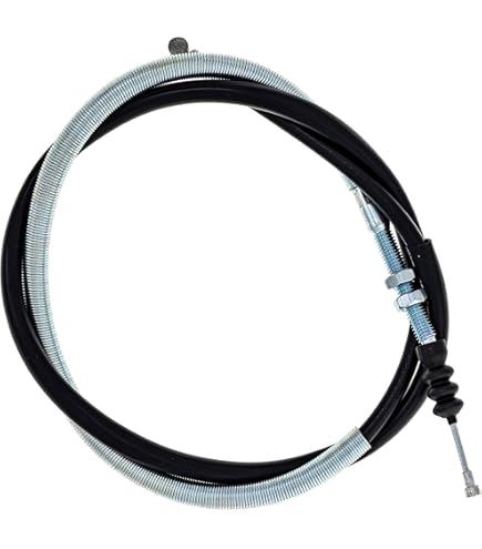 Carburetor Choke Cable Plunger Kit For Yamaha TT-R225 XT225 - Foto 8