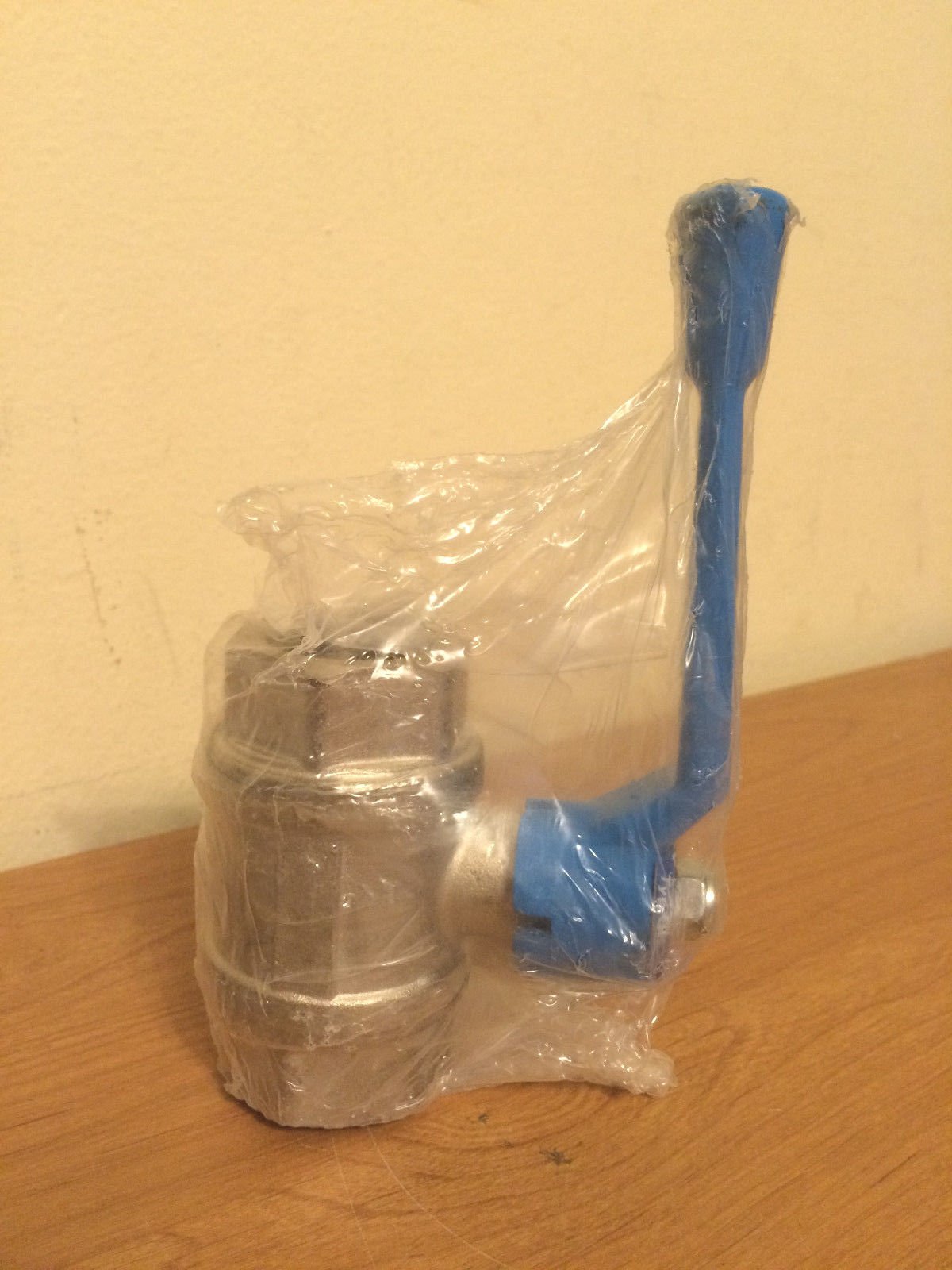 Festo 9545 Ball Valve, Model QH-1