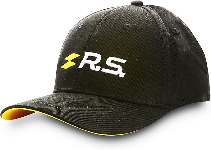 Renault Sport - Gorra Grand Prix Paddock para Hombre, Color Negro ...