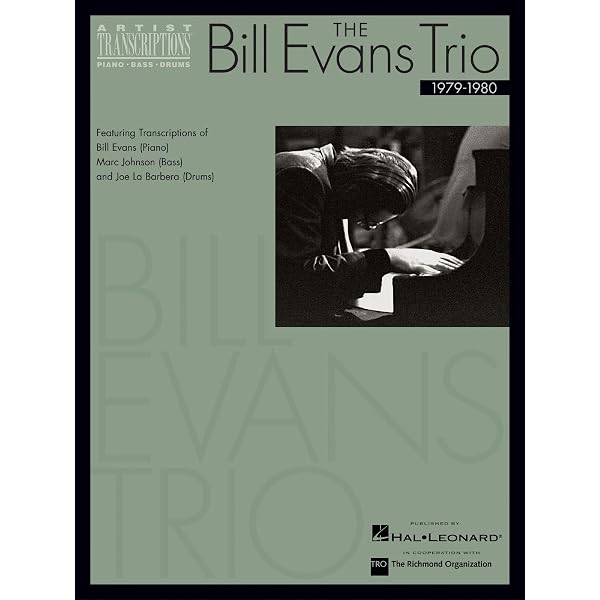 The Bill Evans Trio - Volume 1 (1959-1961): Featuring