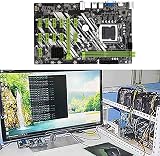 Nicfaky B250 Mining Motherboard 12 PCI-E LGA1151 DDR4 SATA3 USB3.0 view 8