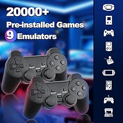 M8 Retro Game-Stick, Revisit Classic Games with