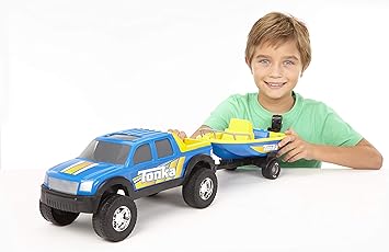 tonka off road 4x4 hauler