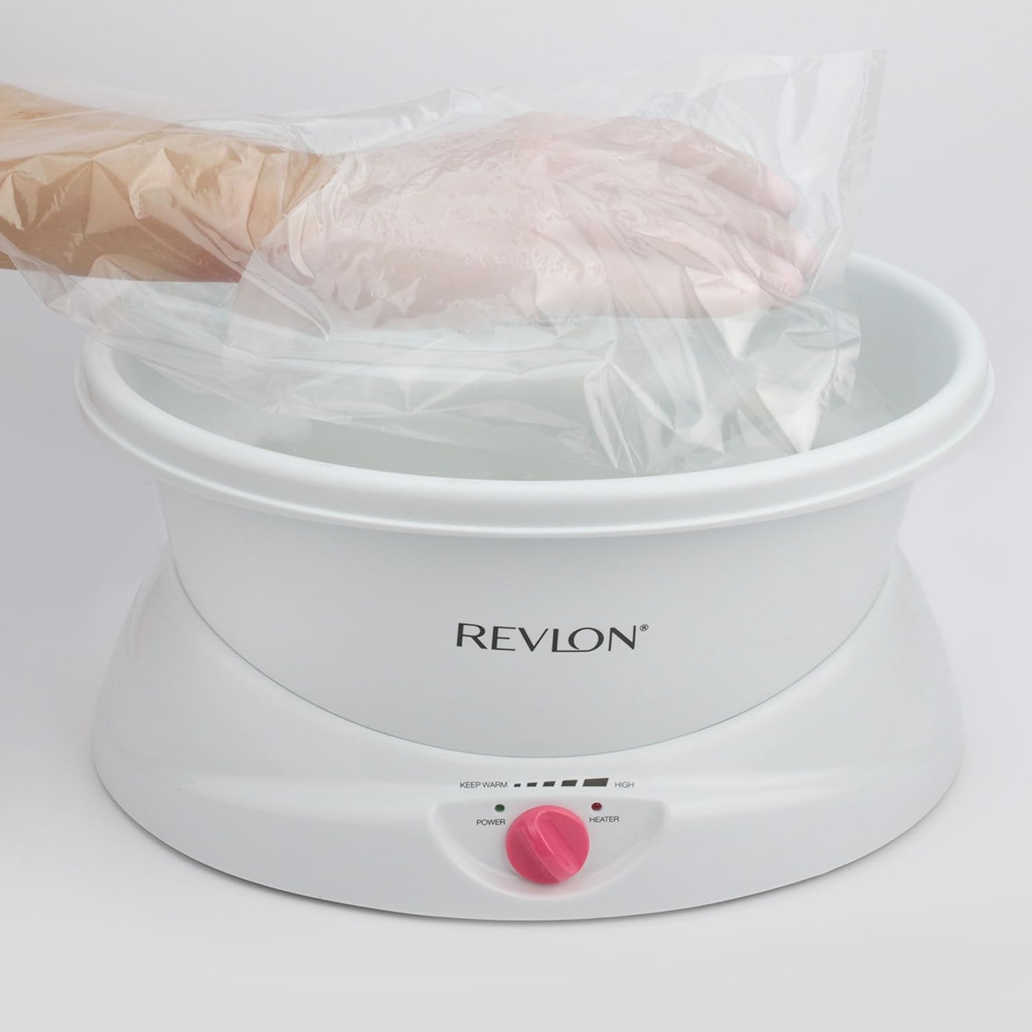 Revlon Moisturizing Paraffin Bath for Smooth and Soft Skin: Beauty