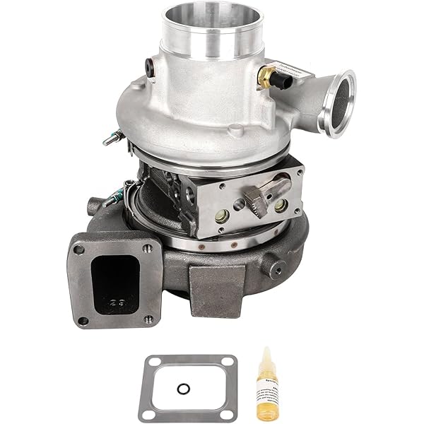 Amazon.com: EPISTA Turbo HE451VE HE400VG Turbocharger 3781360  