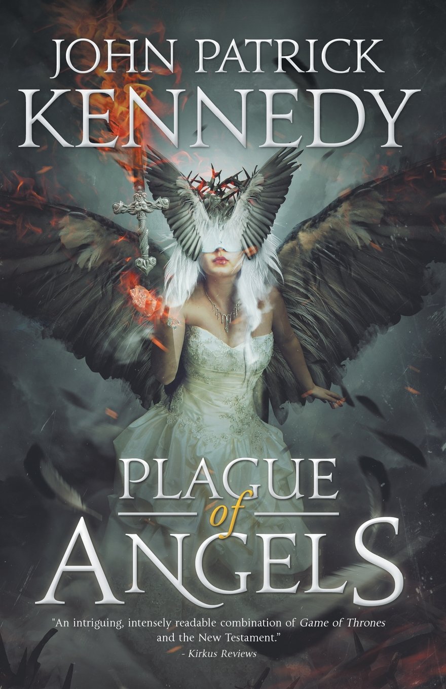 Plague Of Angels The Descended Volume 1 John Patrick Kennedy Margaret Diehl 9781495367830 Amazon Com Books