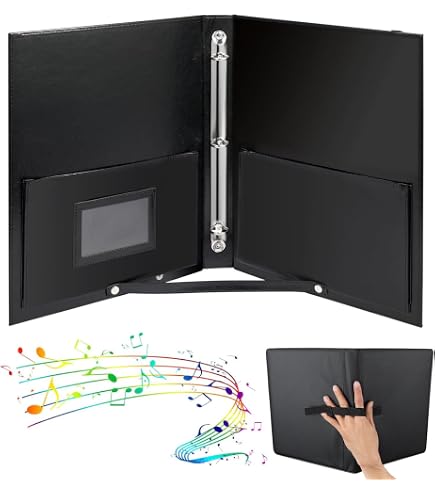 Selmer 5885 Plasti-folio - Porte-Partitions Musique En Plastique Robuste