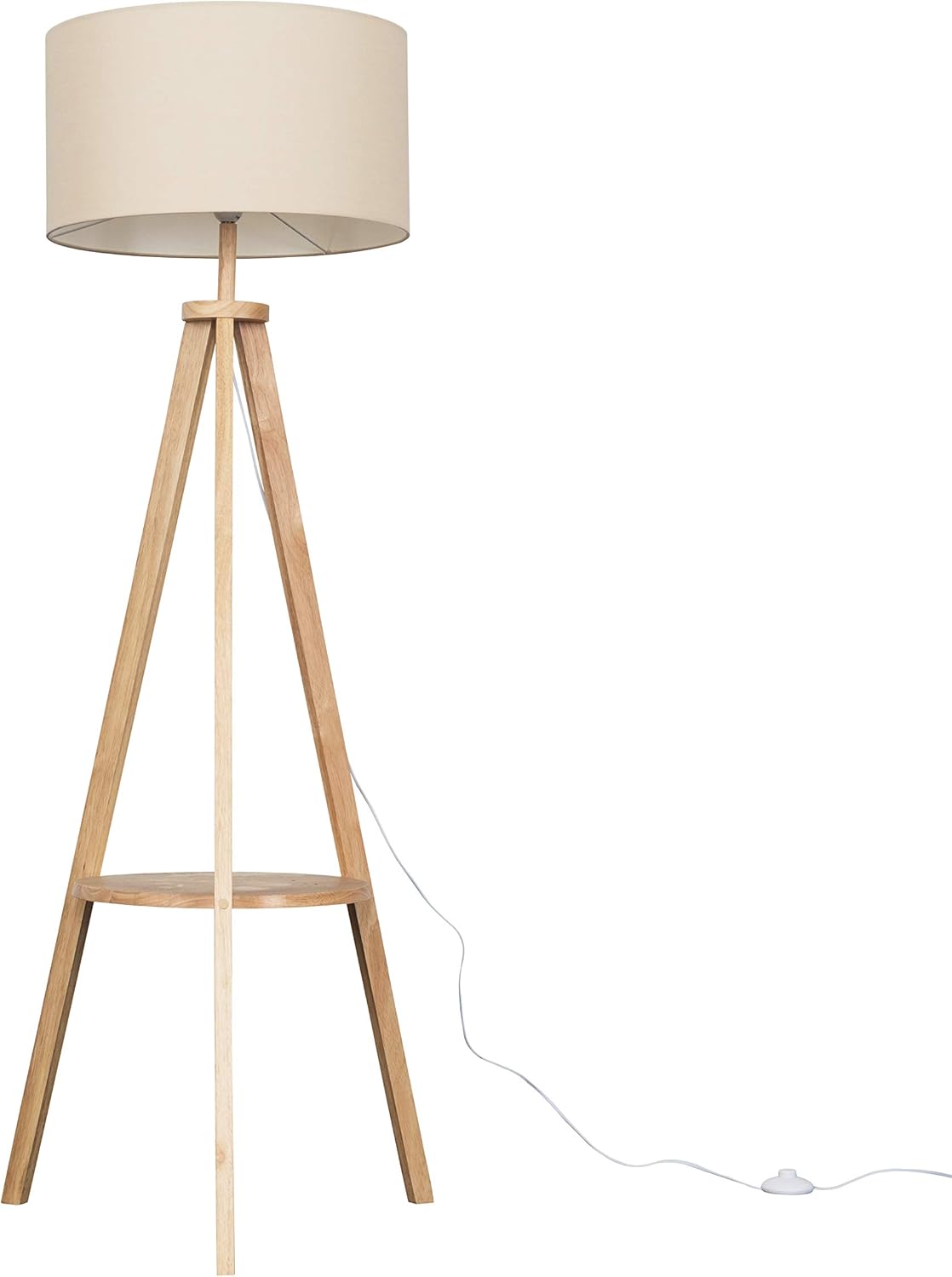 Floor Lamp With Shelf Aldi Aldi Launches Stunning New Spring Homeware