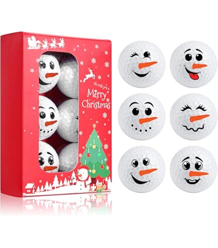 best winter golf balls