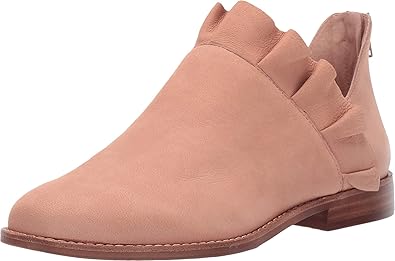 brinya ruffle bootie