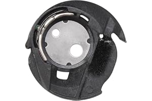 Bobbin Case, Durable Shuttle Rotary Bobbin Case for Brother Sewing Machines – Sewing Accessory for Home Use, Replacement Part