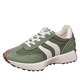 Comfortable Shoes for Women Cushion Breathable Walking Shoe Casual Non Slip Athletic Running Work Gym Tennis Fashion Sneakers