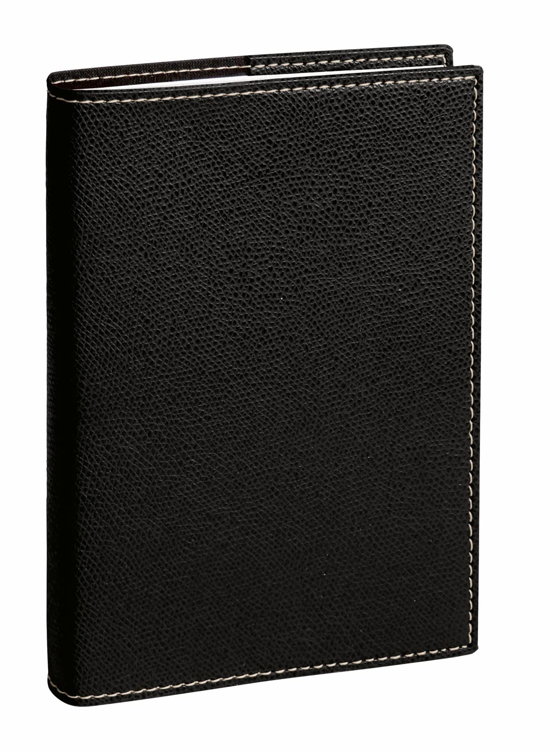 Quo Vadis 0292133Q School Diary TEXTAGENDA Italian Language Year 2022-2023 Color Black Size 12x17cm Daily 12 Months August-July White Paper Removable Cover Synthetic Club