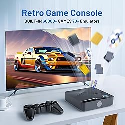 Bearway Retro Game Console Retroplay Emulator