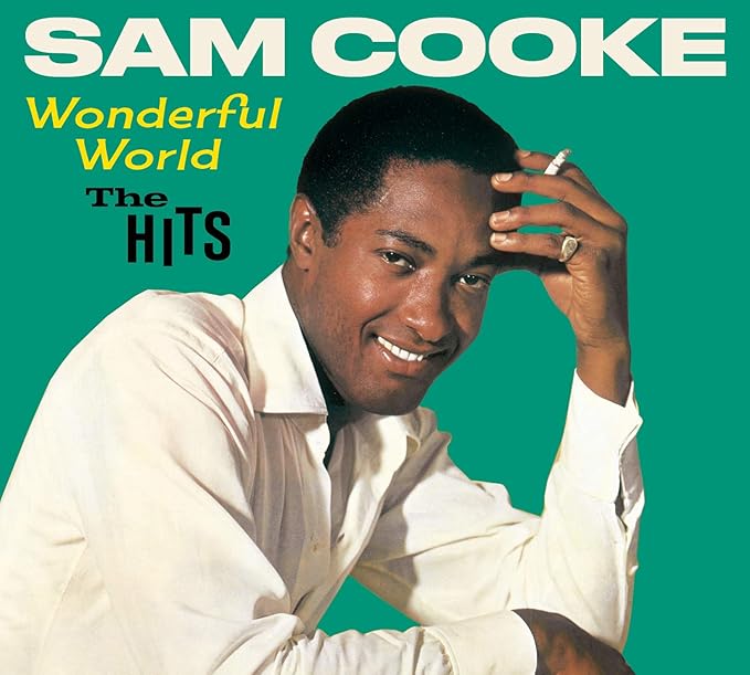 Wonderful World The Hits. by Sam Cooke Amazon.co.uk Music