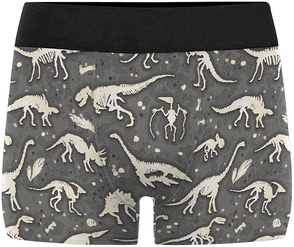 Adamitt Superhero Dinosaurs Boxer Briefs Underwear for Mens Amazon.es