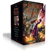 Story Thieves Complete Collection (Boxed Set): Story Thieves; The Stolen Chapters; Secret Origins; Pick the Plot; Worlds Apart