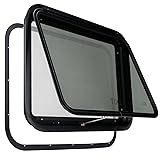 RVSNAIL RV Window for Trailer Camper, 30" W x 22" H