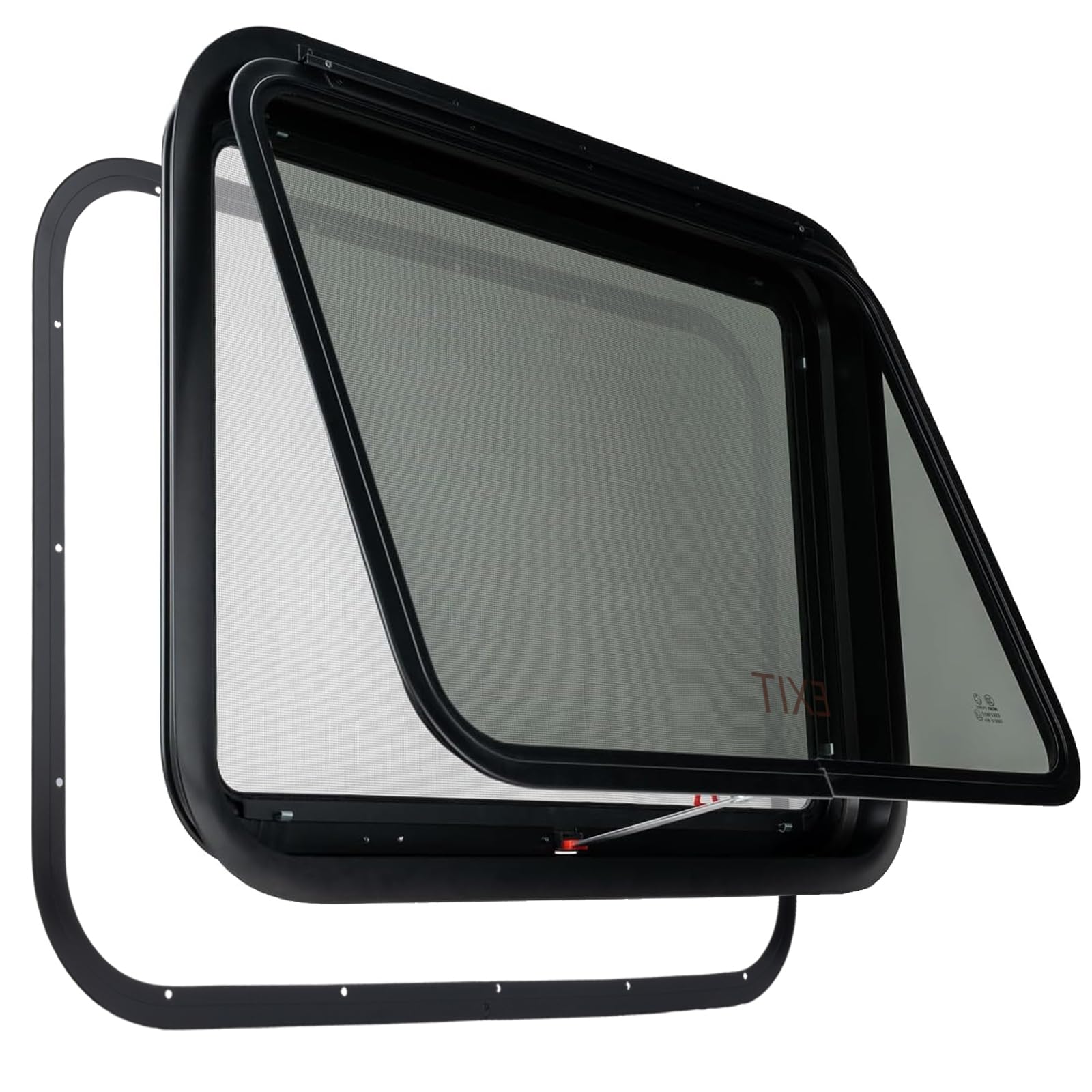 RVSNAIL RV Window for Trailer Camper, 30" W x 22" H