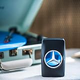 Mercedes-Benz Man 3 Pc Gift Set EDT Spray Shower Gel Aftershave Woody Fruity view 9