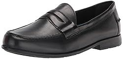 Nunn Bush Men Drexel Penny Loafer with KORE Comfort