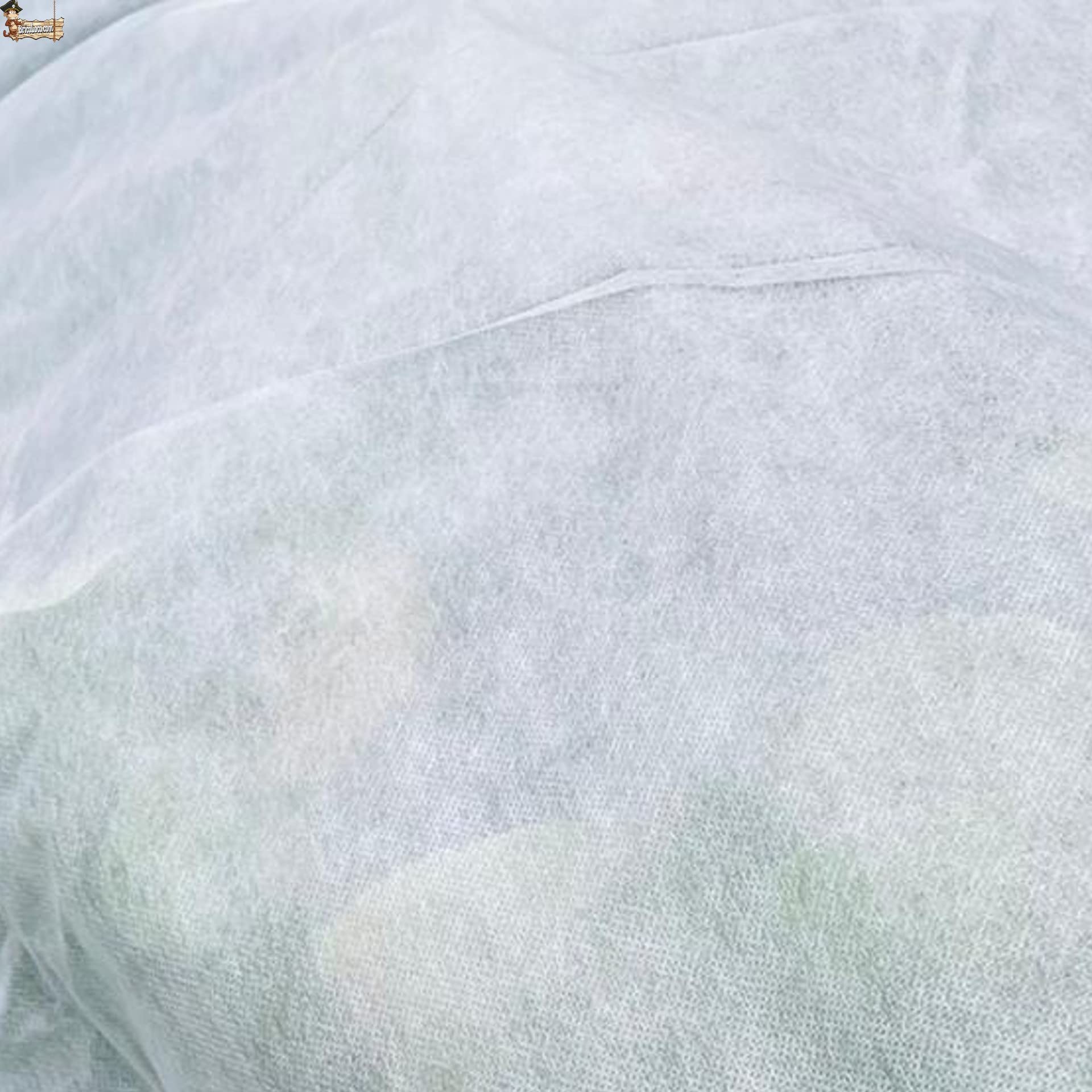 BricoLoco.com Thermal Anti-Frost Mesh Blanket for Plants, Crops, Garden, Geotextile Fabric Winter Frost Protection, Cold, Frost 17 g/m2 (1.2 x 5 MTS)