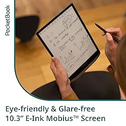 PocketBook InkPad X Pro E-Reader & E-Note | E-Ink