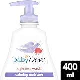 Baby Dove Calming Moisture Head to Toe Wash 400ml Chamomile for Sensitive Skin view 6