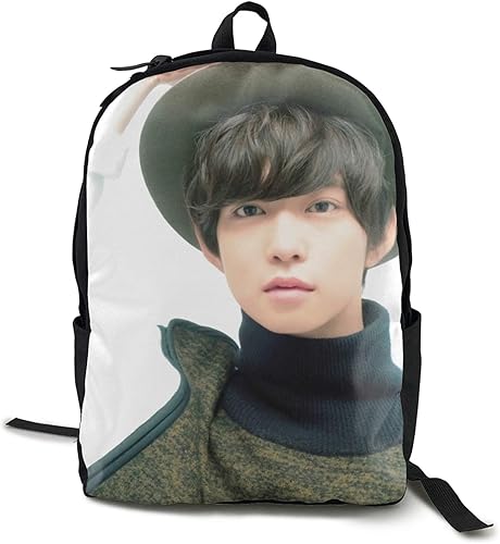 Amazon メンズ レディース 大容量 千葉雄大2 双肩バッグ 青少年 中学生 ファッション リュックサック 登山 出張 旅行 多機能 防水リュックサック None ナン メンズ