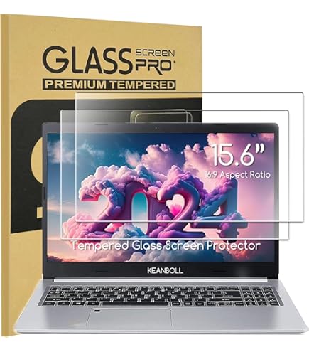 AtFoliX 2x Schutzfolie Für HP Omen 15-ce014ng 15,6 Inch Matt