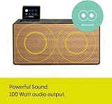 Pure Evoke Home All-in-One Stereo Music System Special Edition Black/Wood view 6