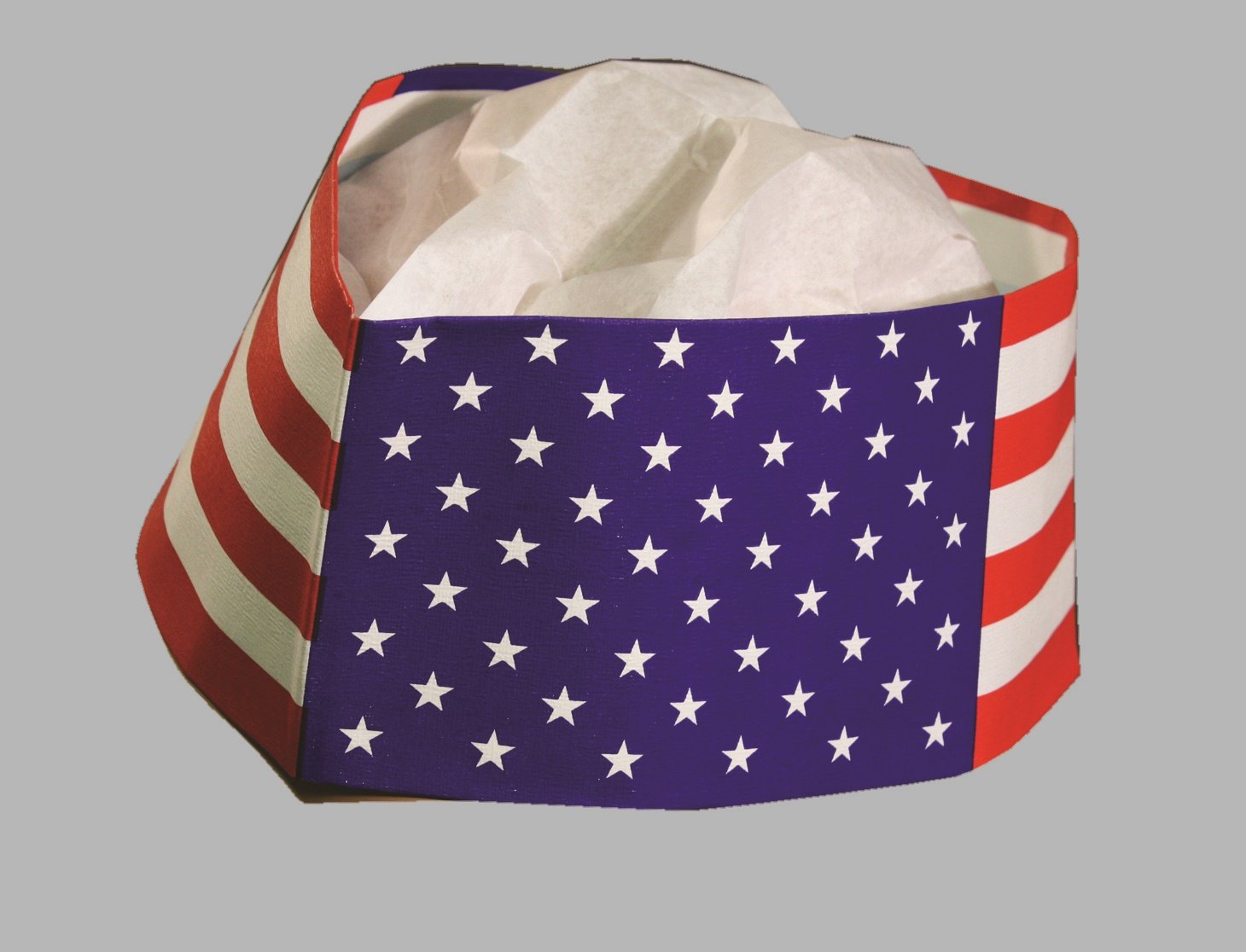 USA SELLER 100 SODA JERK'S HATS PAPER WHITE FREE SHIPPING US ONLY