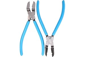 Mutipurpose Diagonal Cutting Pliers Wire Flush Cutters Car Push Retainer Rivet Trim Clip Pry Puller Clips Panel Assortments P