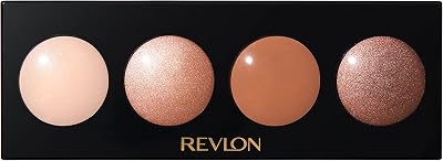 Revlon Illuminance Creme Eyeshadow Palette 4 Shades Not Just Nudes